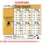 Fodertabel for hunde: daglig mængde i gram og kopper for 18–30 kg, opdelt efter aktivitetsniveau. 1 kop = 240 ml (ca. 77 g). ME = 3720 kcal/kg. Tekst på engelsk.