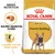 Royal Canin Adult French Bulldog hondenvoer, specifiek afgestemde brokken, conditie van de spiermassa, BREED NUTRITION zichtbaar op verpakking. Royal Canin Adult French Bulldog hondenvoer, specifiek afgestemde brokken, conditie van de spiermassa, BREED NUTRITION zichtbaar op verpakking.