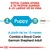 Royal Canin ayuda a tu pastor alemán a lo largo de su vida. Puppy: 2–15 meses. A partir de los 15 meses, cambia a Royal Canin German Shepherd Adult.