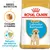 Royal Canin Puppy Labrador Retriever, croqueta a medida, refuerzo del sistema inmunológico. Texto en inglés: Breed Nutrition.