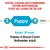 Royal Canin accompagne votre Rottweiler tout au long de sa vie. Puppy 2–18 mois, puis passez à Royal Canin Rottweiler Adult après 18 mois.