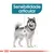 Ilustração de cão com destaque na articulação e texto: Sensibilidade articular.