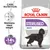 Sterilised Maxi food maintains ideal weight with proven results of 14% fewer calories, as shown on packaging and care nutrition guide.