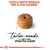 Crocchetta con testo: Crocchette pensate per il tuo Siamese. Tailor-made nutrition.