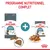 Programme nutritionnel complet Royal Canin Hairball : croquettes et sachet fraîcheur pour chat, visuels des deux produits et aliments servis. Texte visible : 'IN 14 DAYS*'.