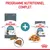 Programme nutritionnel complet Royal Canin Hairball : croquettes et sachet fraîcheur pour chat, visuels des aliments secs et humides, texte visible « in 14 days » sur les emballages.