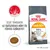 Royal Canin Hair & Skin macskaeledel csomag, szöveg: Segít támogatni az egészséges bőrt és fényes szőrzetet. 90% of owners observed good skin and coat quality after 3 weeks. Royal Canin Hair & Skin macskaeledel csomag, szöveg: Segít támogatni az egészséges bőrt és fényes szőrzetet. 90% of owners observed good skin and coat quality after 3 weeks.