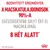 BIZONYÍTOTT EREDMÉNYEK: A MACSKATULAJDONOSOK 90%-A EGÉSZSÉGESEBB SÚLYT ÉRT EL MACSKÁJÁNÁL 8 HÉT ALATT. *ROYAL CANIN belső felmérés