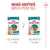 Royal Canin hrană umedă pentru pisici senior, plic de 85 g pentru pisici de la 11 ani și de la 15 ani. Două variante de produs alăturate, cu indicație de vârstă. Royal Canin hrană umedă pentru pisici senior, plic de 85 g pentru pisici de la 11 ani și de la 15 ani. Două variante de produs alăturate, cu indicație de vârstă.