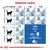 Feeding table for cats by weight: 3 kg 47g or 27g +1 pouch, 4 kg 58g or 38g +1 pouch, 5 kg 68g or 48g +1 pouch. Overweight: 3 kg 38g/17g+1, 4 kg 46g/26g+1, 5 kg 54g/34g+1, 6 kg 62g/42g+1.