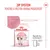Royal Canin Kitten până la 12 luni cu sistem zip și ambalaj pentru prospețime, disponibil în pungi de 2, kg și 4, kg cu easyopen & zipsystem.