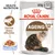 ROYAL CANIN AGEING 12+, 85 g x 12, galaretka, zdrowe stawy EPA/DHA, Health Nutrition. Opakowanie z wizerunkiem kota.