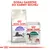 ROYAL CANIN Regular Sterilised 7+ karma sucha i ROYAL CANIN Instinctive 7+ saszetka 85 g. Napis: Dodaj saszetkę do karmy suchej.