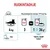 Ruokintaohje 4 kg kissalle: 3 Royal Canin -annospussia TAI 1 annospussi + 36 g kuivaruokaa. Muuntokelpoinen energia: 797 kcal/kg. Vesi. Royal Canin Indoor.