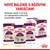 Royal Canin Sensory multipack pre mačky, nové balenie s 3 variáciami: Smell x4, Taste x4, Feel x4. Obsahuje všetky varianty na zabezpečenie celkového zmyslového zážitku.