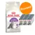 Set prova misto! Royal Canin Feline secco + umido - 4 kg Exigent + 24 x 85 g Instinctive in Salsa Set prova misto! Royal Canin Feline secco + umido - 4 kg Exigent + 24 x 85 g Instinctive in Salsa