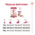 Pokyny pro denní krmení Royal Canin Medium Adult 11–25 kg: tabulka dávkování podle hmotnosti psa (11, 16, 25 kg) a denní aktivity, kombinace suchého a mokrého krmiva.