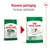 Royal Canin Mini Adulte nourriture pour chien avec un nouveau design d'emballage et une formule optimisée. À gauche l'ancien, à droite le nouvel emballage illustré. Royal Canin Mini Adulte nourriture pour chien avec un nouveau design d'emballage et une formule optimisée. À gauche l'ancien, à droite le nouvel emballage illustré.