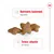 Trois croquettes en forme d’étoile, Texte : Nutriments hautement digestibles, teneur en calories adaptée. Trois croquettes en forme d’étoile, Texte : Nutriments hautement digestibles, teneur en calories adaptée.