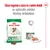 Royal Canin mini ageing 12+ száraz és nedves eledel kutyáknak, S méret, 10 kg-ig. Felirat: Etesse vegyesen a száraz és a nedves eledelt az optimális etetési élmény érdekében.