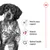 Image showing muscle mass support, natural defences, and optimal health support as key product benefits, with icons and a dog beside the feature list.