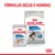 Royal Canin Light Weight Care para cães, embalagem seca Medium e húmida All Sizes. Texto visível: FÓRMULAS SECAS E HÚMIDAS, 85 g, 80% proven results. Royal Canin Light Weight Care para cães, embalagem seca Medium e húmida All Sizes. Texto visível: FÓRMULAS SECAS E HÚMIDAS, 85 g, 80% proven results.