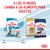A los 15 meses, cambia a un alimento para adultos. Royal Canin Puppy Maxi 2–15 meses y Royal Canin Adult Labrador Retriever y Maxi Adult. Indicaciones de cambio a los 15 meses.