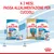A 2 mesi, passa all'alimentazione per cuccioli. Royal Canin Starter 1-2 mesi, Puppy Cocker e Puppy Medium 2-12 mesi. Indicazioni: 1 mese Starter, 2 mesi Puppy.