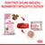 Royal Canin Mother & Babycat granule a konzerva pre mačiatka 1–4 mesiace, zobrazené balenie suchého krmiva, miska s krmivom a konzerva s detailom textúry.