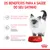 Os benefícios para a saúde do seu gatinho: textura suave para os dentes de leite, sistema imunitário forte com vitaminas e antioxidantes, desenvolvimento cerebral com DHA. Royal Canin.