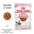 ROYAL CANIN Kitten Up to 12 months, kawałki w sosie, 85 g x12. Miękka konsystencja odpowiednia dla mlecznych zębów. Etap 3.