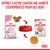 Royal Canin Kitten croquettes et sachet fraîcheur pour chaton jusqu’à 12 mois, bols avec aliments secs et humides, texte : Offrez à votre chaton une variété d’expériences pour ses sens.