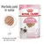 Royal Canin Kitten Up to 12 months, morbido paté in salsa, consistenza morbida per denti da latte, confezione da 85 g x12, adatto a gattini fino a 12 mesi, stage 3