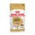 Plic 140 g Royal Canin Adult Labrador Retriever, imagine cu un câine Labrador și hrană umedă pe ambalaj. Text vizibil: Ideal Weight, peste 15 luni.