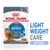 Royal Canin Light Weight Care hyytelö, kissan märkäruoka 85 g. Pakkauksessa kissa ja annosruoka. Teksti: PROVEN RESULTS, yli 90 % saavutti terveemmän painon 8 viikossa. Royal Canin Light Weight Care hyytelö, kissan märkäruoka 85 g. Pakkauksessa kissa ja annosruoka. Teksti: PROVEN RESULTS, yli 90 % saavutti terveemmän painon 8 viikossa.
