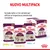 Royal Canin Sensory multipack per gatti, 12 buste da 85 g: 4 Smell, 4 Taste, 4 Feel. Include tutte e 3 le varietà per offrire un’esperienza sensoriale completa.