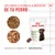 ROYAL CANIN Digestion Chews Adult Supplements, 40 piezas. Texto: Suplementa la rutina de alimentación de tu perro. Alimentos secos y húmedos + suplementos. 84% of owners are satisfied.