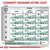 Tableau d’alimentation pour chat selon poids idéal : quantités en grammes pour début, après 4 semaines et maintien, avec option croquettes seules ou croquettes + 1 sachet. Eau recommandée.