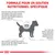 Formulé pour un soutien nutritionnel spécifique. Hypersensibilités alimentaires chez le chien : troubles cutanés ou gastro-intestinaux, effets négatifs sur la qualité de vie, affections bucco-dentaires.