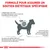 Formulé pour assurer un soutien diététique spécifique. L’obésité peut avoir des conséquences graves sur la santé et la qualité de vie des chiens. Les petits chiens sont sujets à des problèmes urinaires et bucco-dentaires. Les chiens ayant perdu du poids sont plus susceptibles d’en reprendre.