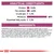 Analytical constituents: protein 5.5%, fat content 6.0%, crude ash 1.3%, moisture 80%, essential fatty acids 1.3%. Ingredients: meat and animal derivatives, cereals, oils, minerals.