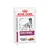 ROYAL CANIN VETERINARY EARLY RENAL thin slices in gravy pouch with dog illustration and food image on front ROYAL CANIN VETERINARY EARLY RENAL thin slices in gravy pouch with dog illustration and food image on front