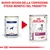 Nuovo design della confezione Royal Canin Renal per cani, stessi benefici del prodotto. A sinistra vecchia confezione, a destra nuova confezione con immagine di cane e scritta RENAL.