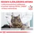 Noudata eläinlääkärisi antamia ruokintasuosituksia valitessasi kissallesi sopivaa ROYAL CANIN -erikoisruokavaliota. VETERINARY NUTRITION.