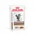 ROYAL CANIN VETERINARY GASTROINTESTINAL FIBRE RESPONSE CHUNKS IN GRAVY, saszetka z wizerunkiem kota, kawałki w sosie ROYAL CANIN VETERINARY GASTROINTESTINAL FIBRE RESPONSE CHUNKS IN GRAVY, saszetka z wizerunkiem kota, kawałki w sosie