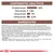 Componentes analíticos: proteína bruta 22 %, fibra bruta 1,8 %, grasa bruta 7 %, ceniza bruta 6,3 %. Ingredientes: arroz, proteínas de ave de corral deshidratadas, maíz, cebada, etc. Componentes analíticos: proteína bruta 22 %, fibra bruta 1,8 %, grasa bruta 7 %, ceniza bruta 6,3 %. Ingredientes: arroz, proteínas de ave de corral deshidratadas, maíz, cebada, etc.