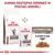 Royal Canin Gastrointestinal Moderate Calorie dla kotów, karma sucha i mokra, plasterki w sosie. Tekst: KARMA DOSTĘPNA RÓWNIEŻ W POSTACI MOKREJ, GASTROINTESTINAL MODERATE CALORIE PLASTERKI W SOSIE.
