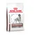 Saco de pienso Royal Canin Veterinary Gastrointestinal Moderate Calorie con imagen de perro y texto visible en el envase.