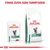 Royal Canin Veterinary Satiety Weight Management för katt, våtfoder och torrfoder. Text: Finns även som torrfoder.