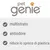 pet genie, multistrato, antiodore, riduce lo spreco di plastica